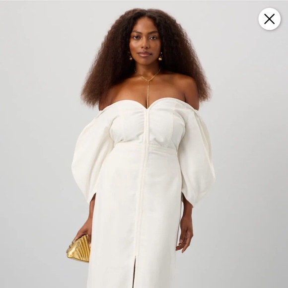 NWT Mara Hoffman Leonara Dress